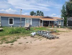 Pre-foreclosure in  SAND PL Peyton, CO 80831