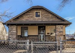 Pre-foreclosure in  W BYERS PL Denver, CO 80223