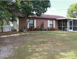 Pre-foreclosure in  MANATEE HARBOR DR Ruskin, FL 33570