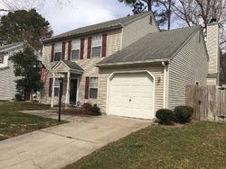 Pre-foreclosure in  PALACE CT Newport News, VA 23608