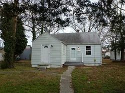 Pre-foreclosure in  PORTAL RD Norfolk, VA 23503