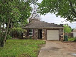 Pre-foreclosure in  W PECAN ST Aubrey, TX 76227