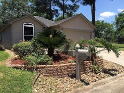 Pre-foreclosure in  LIBRA CT Willis, TX 77318