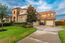 Pre-foreclosure in  AMISTAD LAKE CIR Cypress, TX 77433