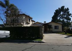 Pre-foreclosure in  BRENT ST Santa Barbara, CA 93105