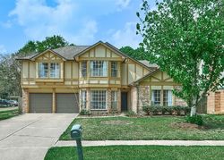 Pre-foreclosure in  WAVING FIELDS DR Houston, TX 77064