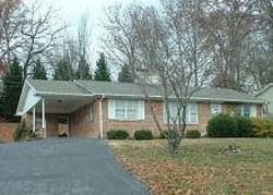 Pre-foreclosure in  OLD TUSCULUM RD Greeneville, TN 37745
