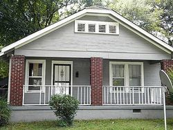 Pre-foreclosure in  CHISCA AVE Memphis, TN 38111