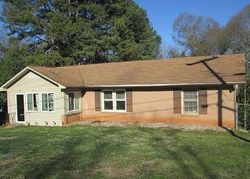 Pre-foreclosure in  BOWDEN RD Anderson, SC 29626