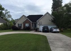 Pre-foreclosure in  BRANFORD RD Florence, SC 29505