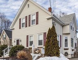 Pre-foreclosure in  WASHBURN ST Middleboro, MA 02346