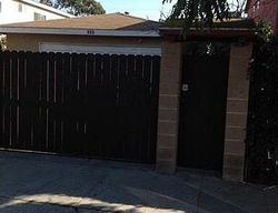 Pre-foreclosure in  WESTMINSTER AVE Venice, CA 90291