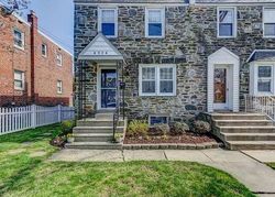 Pre-foreclosure in  WOODLAND AVE Drexel Hill, PA 19026