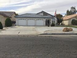 Pre-foreclosure in  STRAWBERRY LN Helendale, CA 92342