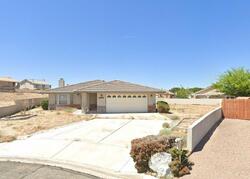Pre-foreclosure in  GRAFTON LN Helendale, CA 92342