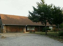 Pre-foreclosure in  ROBERT E LEE TER Sand Springs, OK 74063