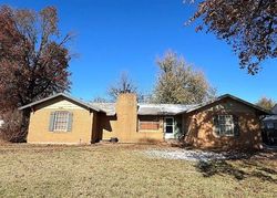 Pre-foreclosure in  W ILLINOIS AVE Enid, OK 73701