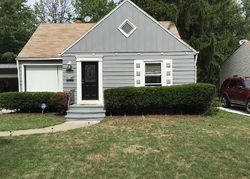 Pre-foreclosure in  BELVOIR BLVD Cleveland, OH 44121