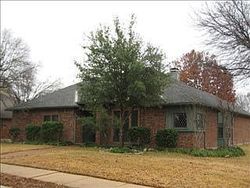 Pre-foreclosure in  MISTYWOOD LN Allen, TX 75002