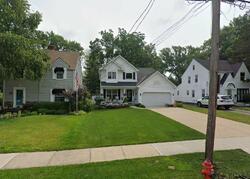 Pre-foreclosure in  LAKEVIEW AVE Rocky River, OH 44116