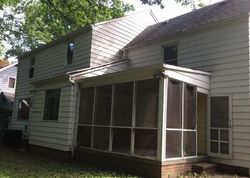 Pre-foreclosure in  S BELVOIR BLVD Cleveland, OH 44121
