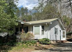 Pre-foreclosure Listing in 4 WHEEL DR FRANKLIN, NC 28734