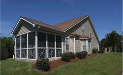 Pre-foreclosure in  OLD TRESTLE CT Angier, NC 27501