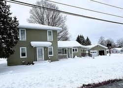 Pre-foreclosure in  CHURCH ST Gerry, NY 14740