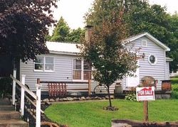 Pre-foreclosure in  VALLEY MILLS RD Munnsville, NY 13409