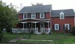 Pre-foreclosure in  RUGBY LN Bridgeton, NJ 08302