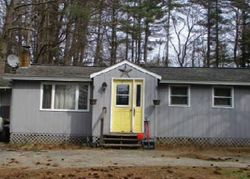 Pre-foreclosure in  GARY RD Dunbarton, NH 03046