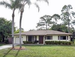 Pre-foreclosure in  BLAIR AVE Port Charlotte, FL 33948