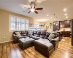 Pre-foreclosure in  DONNER PEAK ST Las Vegas, NV 89166