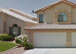 Pre-foreclosure in  GRAND OLYMPIA DR Henderson, NV 89012