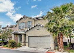 Pre-foreclosure in  WOOLY ROSE AVE Las Vegas, NV 89106