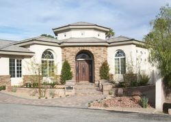 Pre-foreclosure in  S MONTE CRISTO WAY Las Vegas, NV 89117