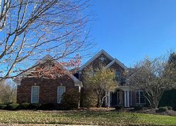 Pre-foreclosure Listing in PINE BEND DR CHESTERFIELD, MO 63005