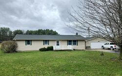 Pre-foreclosure in  PINKERTON RD Vassar, MI 48768