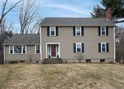 Pre-foreclosure in  OLDE COACH RD Westborough, MA 01581