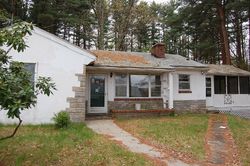 Pre-foreclosure in  PICADILLY ST Upton, MA 01568