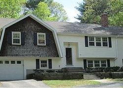 Pre-foreclosure in  CENTRAL ST Holliston, MA 01746