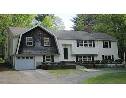 Pre-foreclosure in  CENTRAL ST Holliston, MA 01746