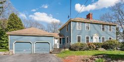 Pre-foreclosure in  CHIPPER HILL RD Northbridge, MA 01534