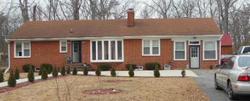 Pre-foreclosure in  SUNSET DR Hughesville, MD 20637