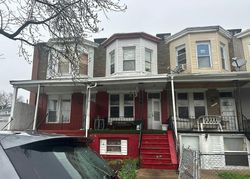 Pre-foreclosure in  W BELVEDERE AVE Baltimore, MD 21215
