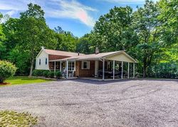 Pre-foreclosure in  CRACKLINGTOWN RD Hughesville, MD 20637