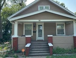 Pre-foreclosure in  N OAK ST Mcpherson, KS 67460