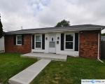 Pre-foreclosure in  W BARNER ST Frankfort, IN 46041