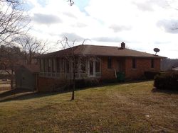 Pre-foreclosure in  TURKEY TRACK RD Martinsville, IN 46151