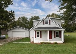 Pre-foreclosure in  BARTLE KNOB RD Borden, IN 47106